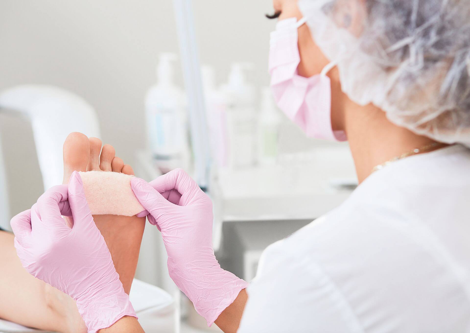 wspomaganie terapii powikłań cukrzycowych Śląsk