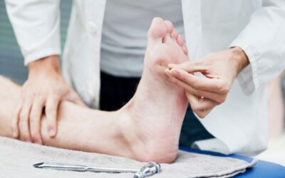 Leczenie stopy cukrzycowej — to warto wiedzieć